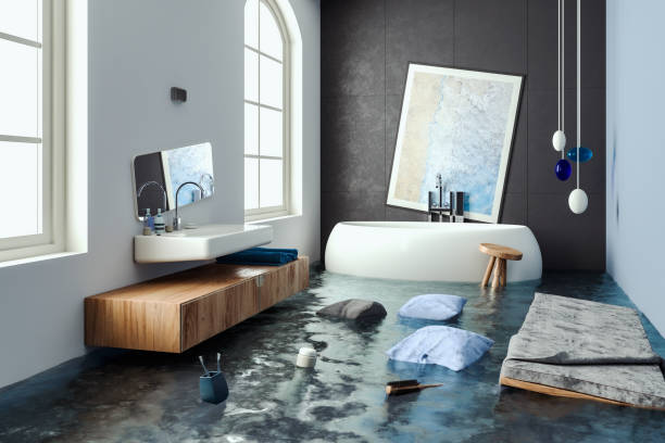 Best Carpet water damage restoration  in Moss Point, MS
